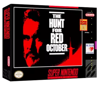 rom Hunt for Red October, The